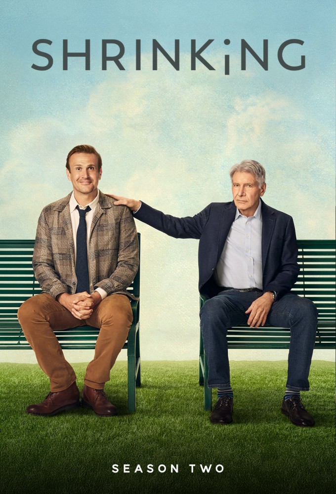 Shrinking - Season 2 [302531] (A1729077192) [[TV Shows]] --Plex--
